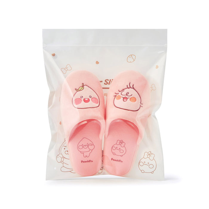 [KAKAO FRIENDS] - Indoor Slippers-Ryan&Choonsik, Apeach OFFICIAL MD