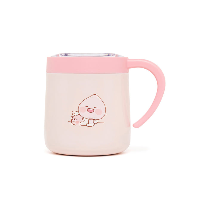 [KAKAO FRIENDS] - Stainless Steel Mug Ryan&Choonsik, APEACH OFFICIAL MD