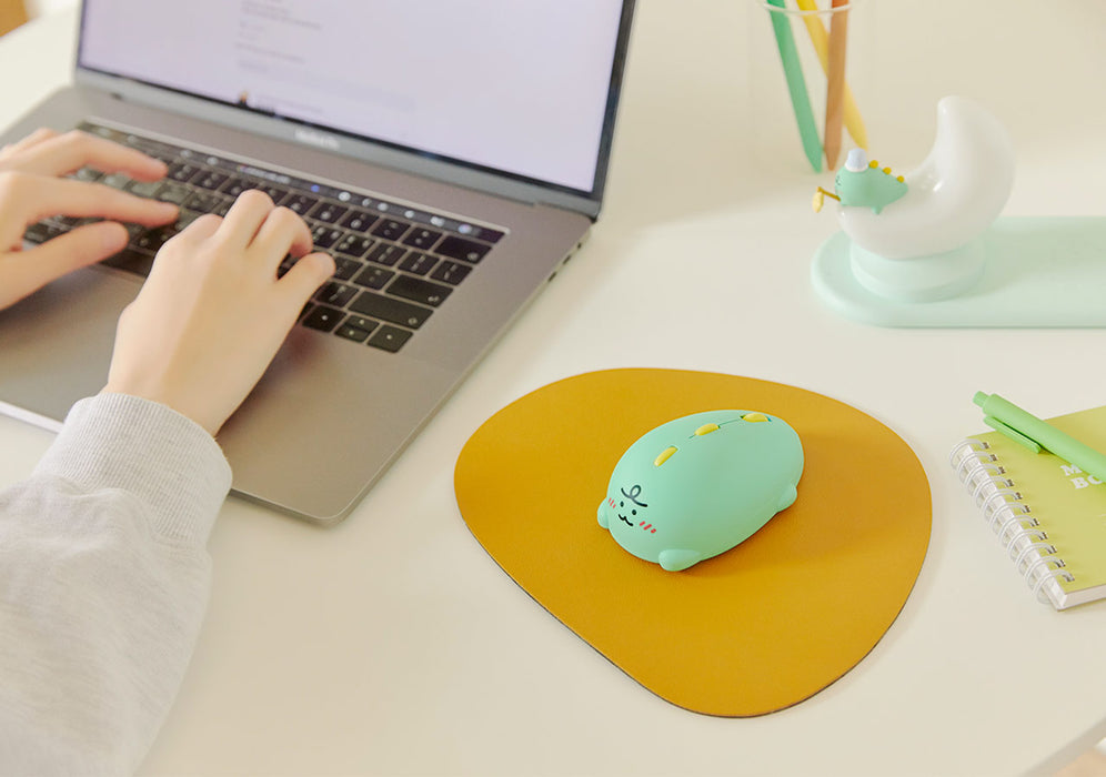 [KAKAO FRIENDS] - Jordy Wireless Computer Mouse OFFICIAL MD