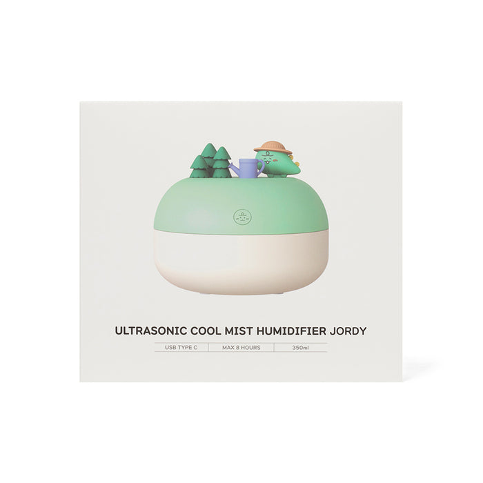 [KAKAO FRIENDS] - Ultrasonic Cool Mist Humidifier Jordy OFFICIAL MD