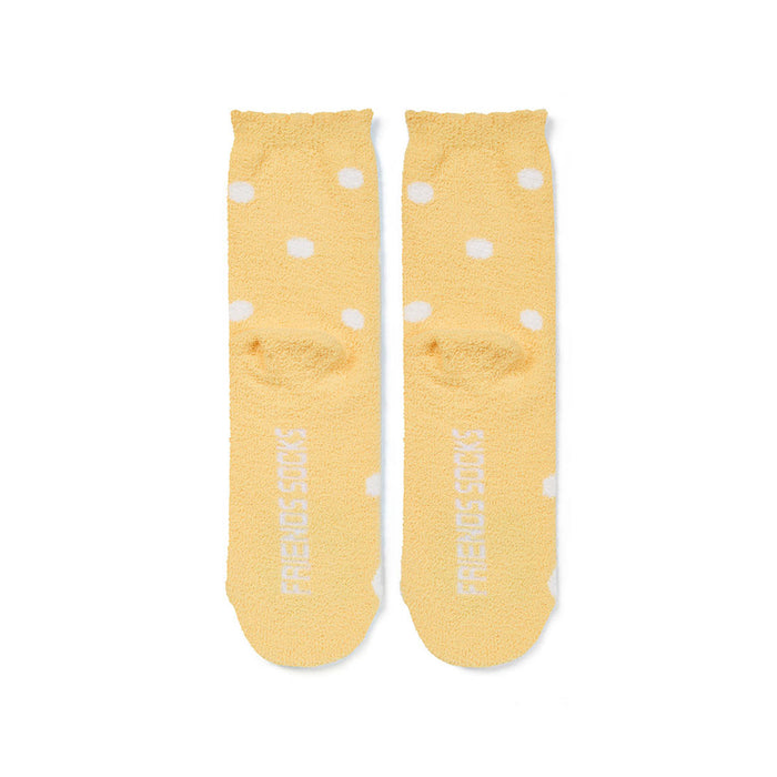 [KAKAO FRIENDS] - Snow Village Winter Socks RYAN, APEACH, Tube OFFICIAL MD