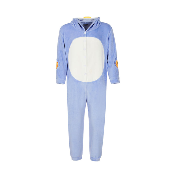 [KAKAO FRIENDS] - Snow Village Penguin Jumpsuit Ryan & Winter Onepiece Apeach MD