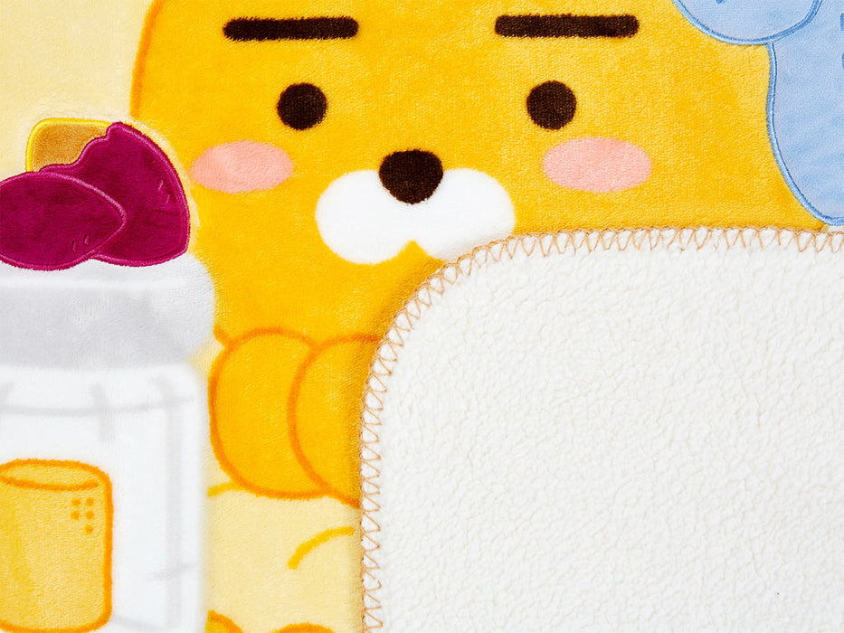 [KAKAO FRIENDS] - Ryan&Choonsik Blanket OFFICIAL MD