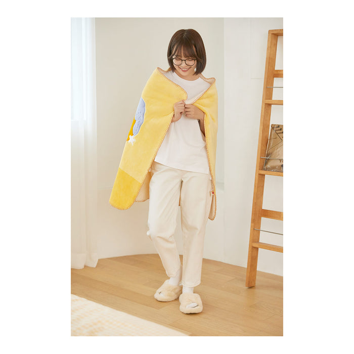 [KAKAO FRIENDS] - Ryan&Choonsik Blanket OFFICIAL MD