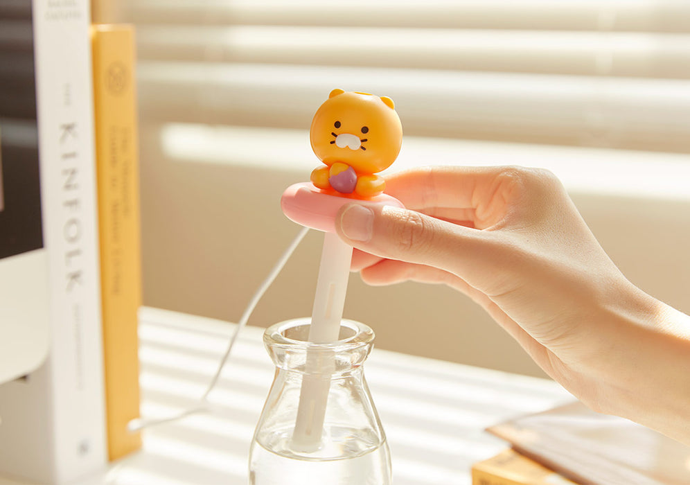 [KAKAO FRIENDS] - Ultrasonic Cool Mist Humidifier Choonsik OFFICIAL MD