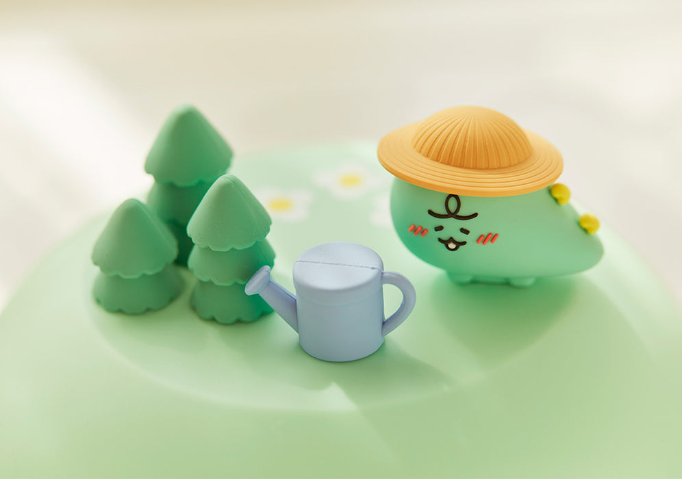 [KAKAO FRIENDS] - Ultrasonic Cool Mist Humidifier Jordy OFFICIAL MD