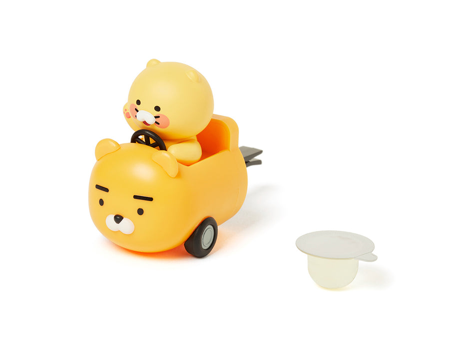 [KAKAO FRIENDS] - Car Air Freshener Ryan&Choonsik OFFICIAL MD