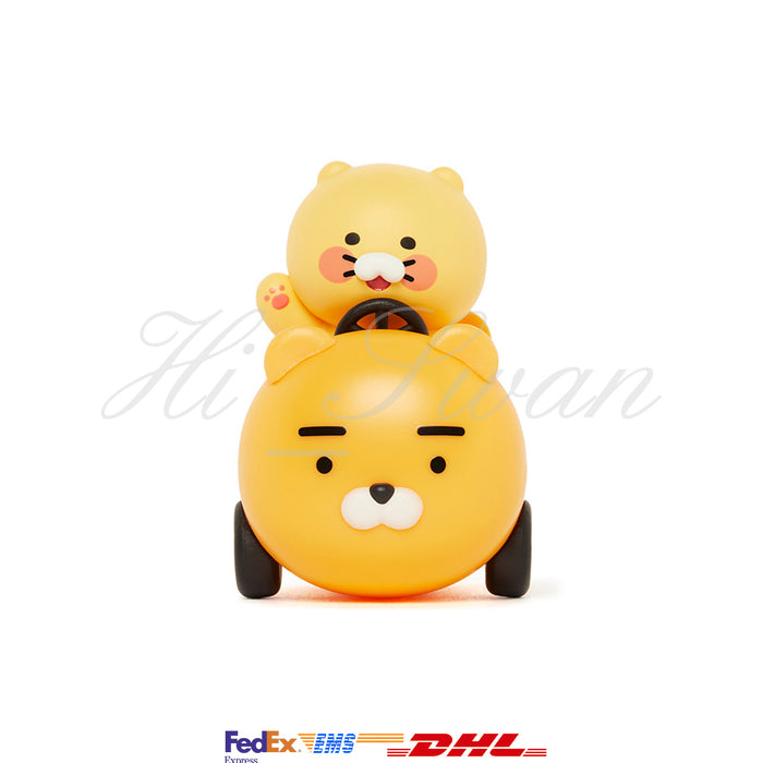 [KAKAO FRIENDS] - Car Air Freshener Ryan&Choonsik OFFICIAL MD