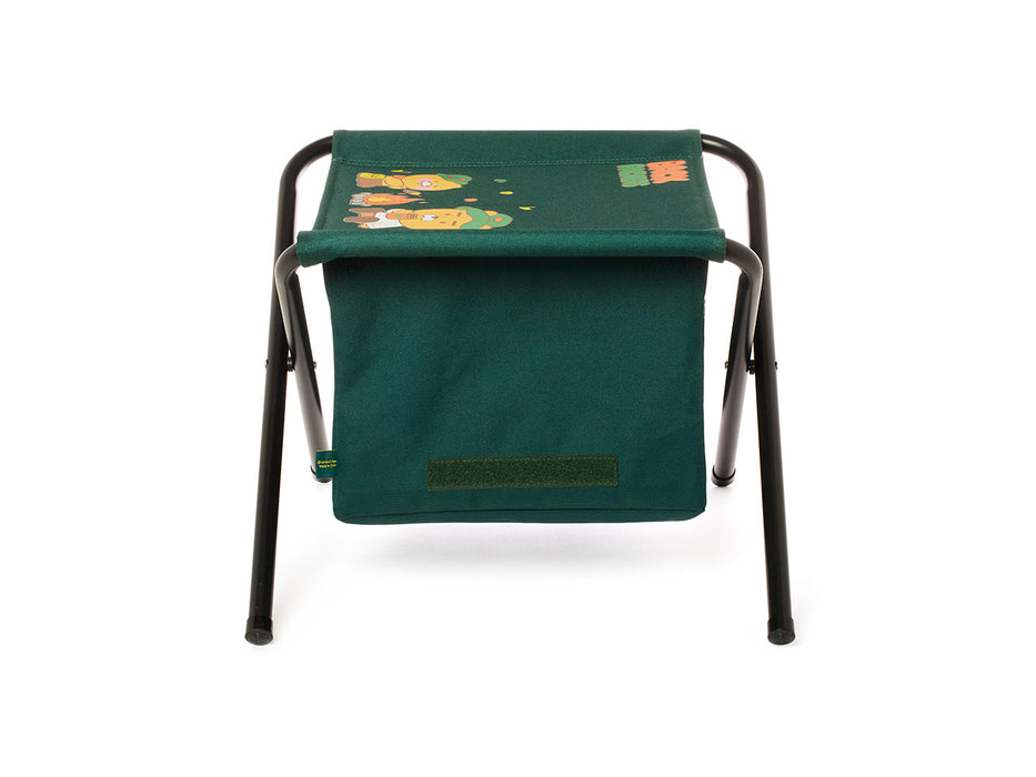 [KAKAO FRIENDS] - Backpackers BBQ Chair Ryan&Choonsik OFFICIAL MD
