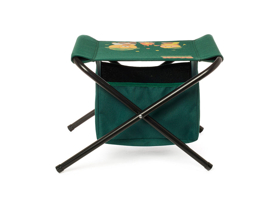 [KAKAO FRIENDS] - Backpackers BBQ Chair Ryan&Choonsik OFFICIAL MD