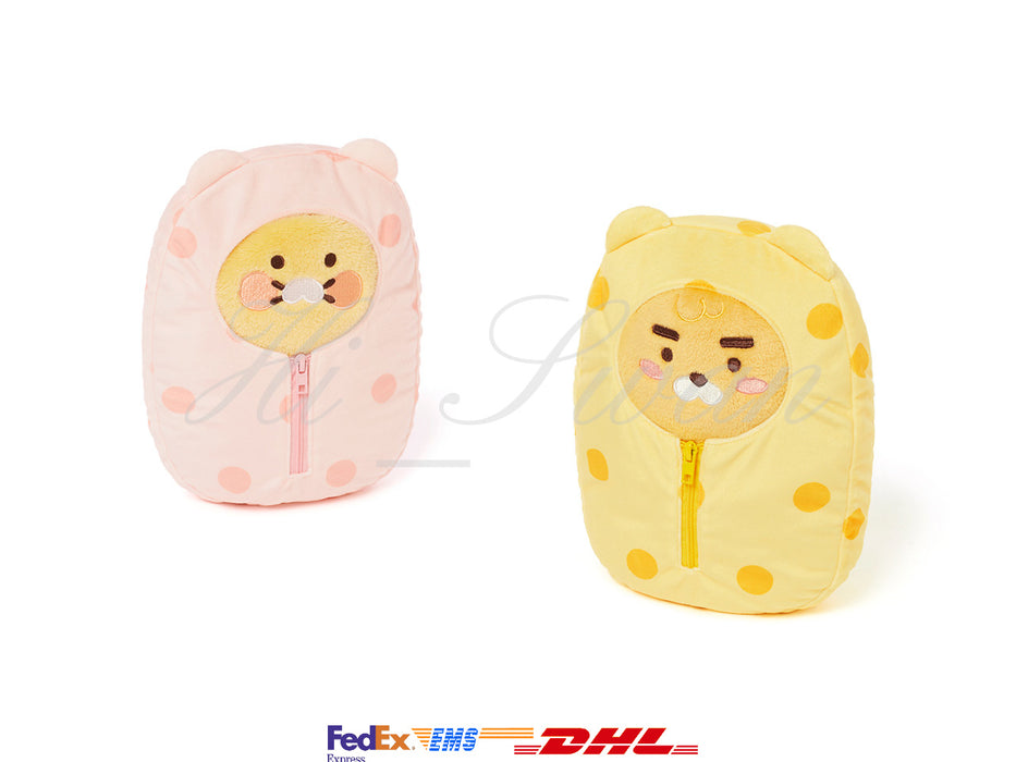 [KAKAO FRIENDS] - Blanket RYAN & Choonsik OFFICIAL MD