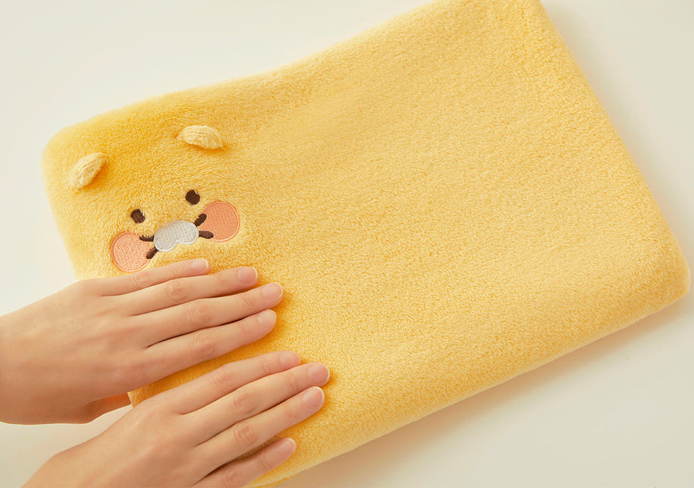 [KAKAO FRIENDS] - Blanket RYAN & Choonsik OFFICIAL MD