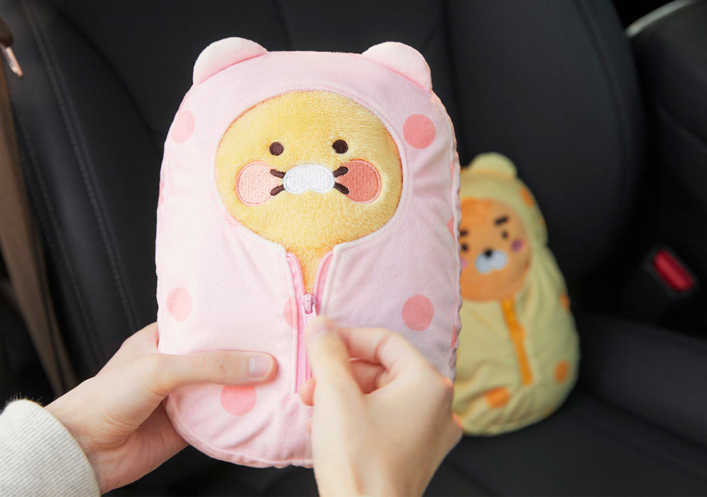 [KAKAO FRIENDS] - Blanket RYAN & Choonsik OFFICIAL MD