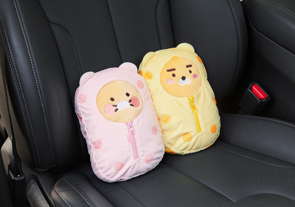 [KAKAO FRIENDS] - Blanket RYAN & Choonsik OFFICIAL MD