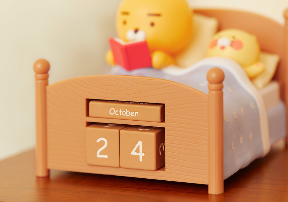 [KAKAO FRIENDS] - Desk Blocks Calendar Ryan&Choonsik OFFICIAL MD