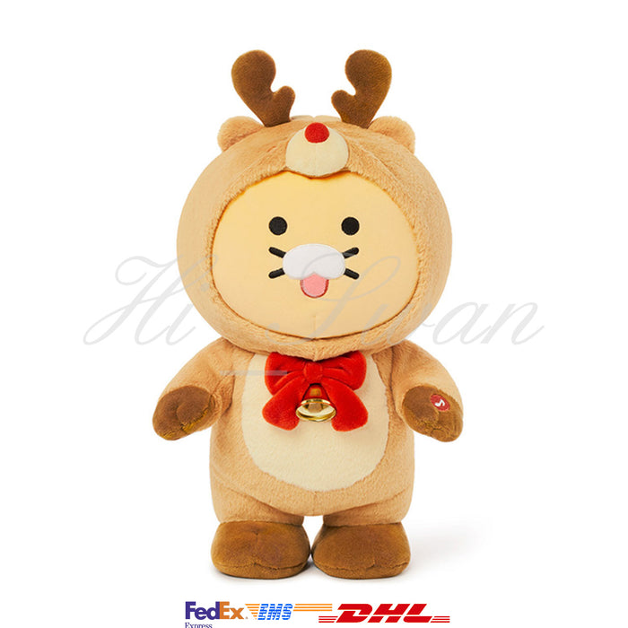 [KAKAO FRIENDS] - Christmas Motion Toy Rudolf Choonsik OFFICIAL MD