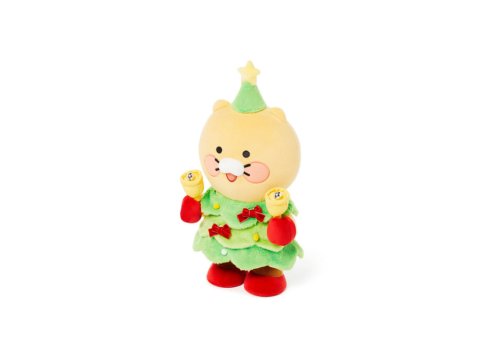 [KAKAO FRIENDS] - Christmas Motion Toy Tree Choonsik OFFICIAL MD