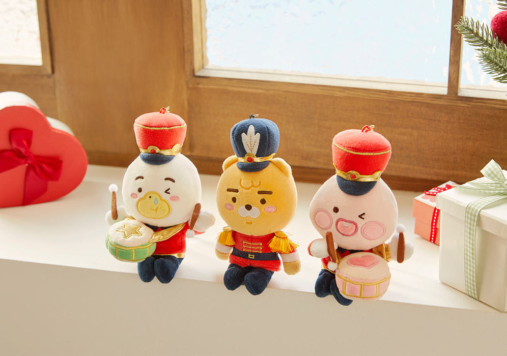 Kakao Friends Christmas Merch Sees Apeach & Ryan Turned Into Rudolph