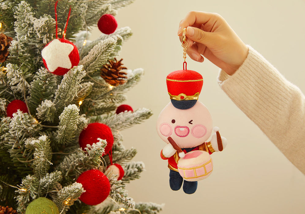 Kakao Friends Christmas Merch Sees Apeach & Ryan Turned Into Rudolph