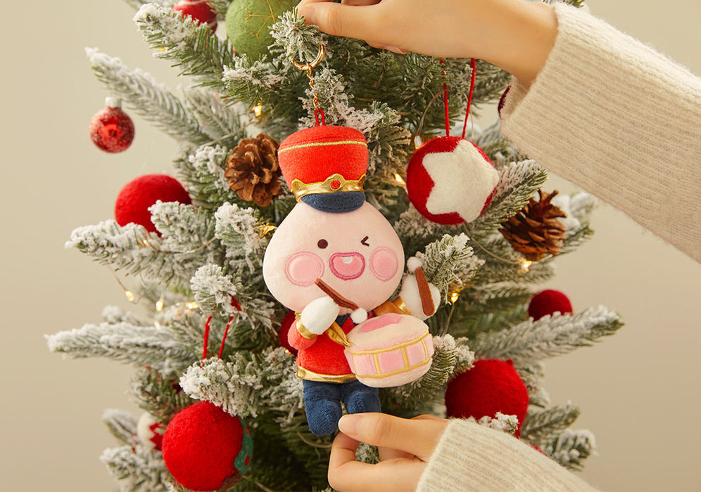 Kakao Friends Christmas Merch Sees Apeach & Ryan Turned Into Rudolph