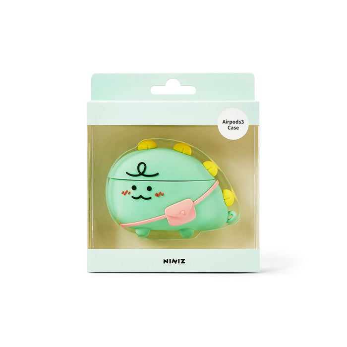 [KAKAO FRIENDS] - CHOONSIK, Jordy Airpods3 Case OFFICIAL MD