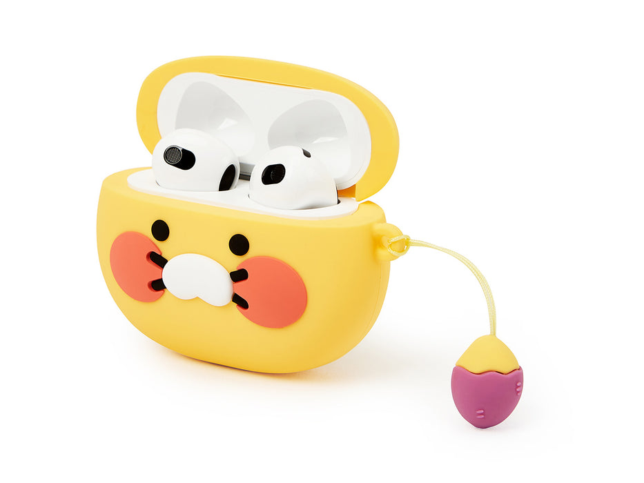 [KAKAO FRIENDS] - CHOONSIK, Jordy Airpods3 Case OFFICIAL MD