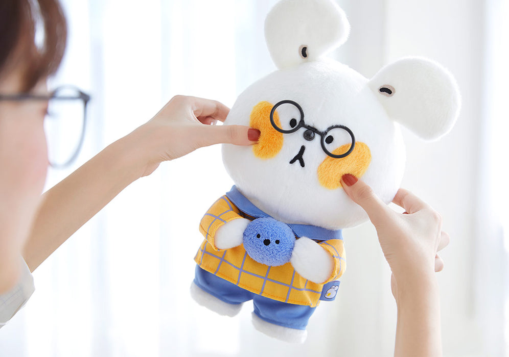 [KAKAO FRIENDS] - Ankokoanko Standing Plush toy Costume OFFICIAL MD