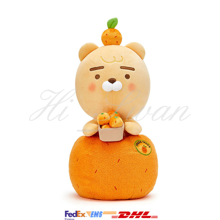 KAKAO FRIENDS] - Jeju Edition Soft Plush Toy Ryan OFFICIAL MD – HISWAN