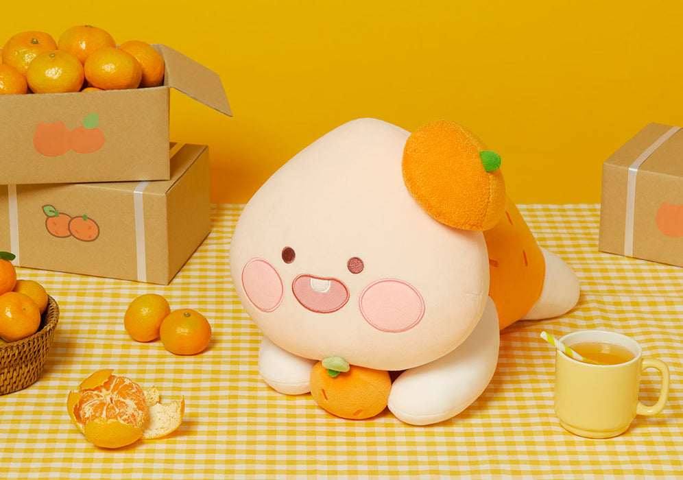 [KAKAO FRIENDS] - Jeju Edition Body Pillow Ryan, Apeach OFFICIAL MD