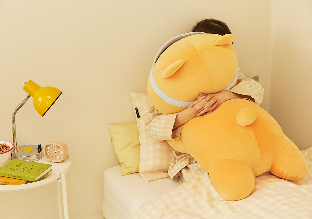 [KAKAO FRIENDS] - Mega Size Boby Pillow Ryan, Apeach, Choonsik OFFICIAL MD