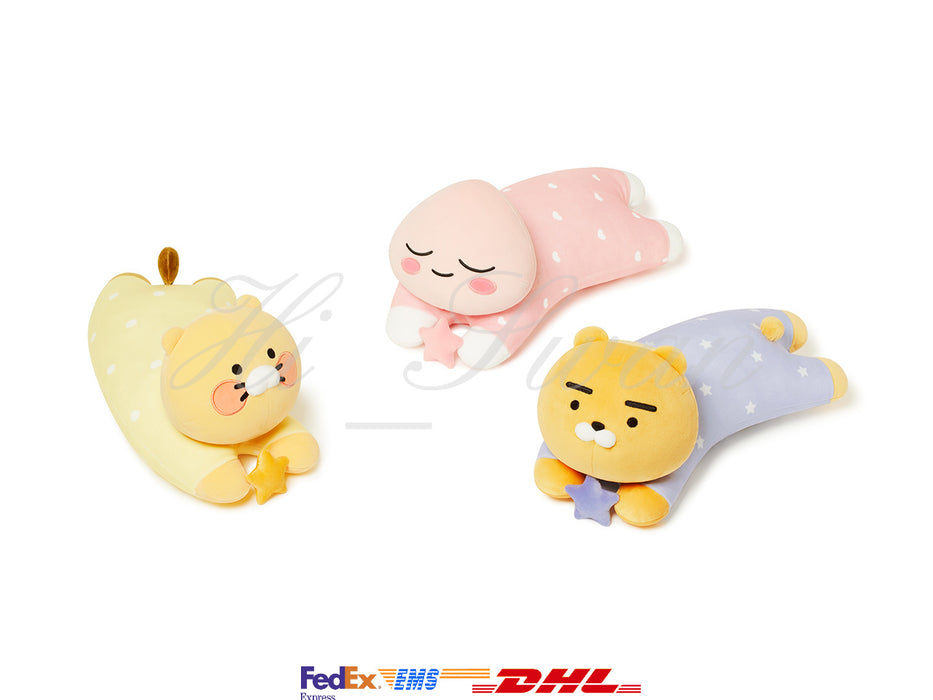 [KAKAO FRIENDS] - Body Pillow Ryan,Apeach,Choonsik OFFICIAL MD