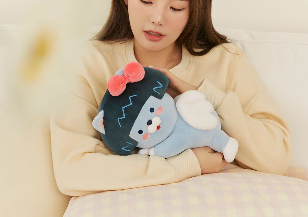 [KAKAO FRIENDS] - Lovely Angel Baby Pillow 7 Character OFFICIAL MD