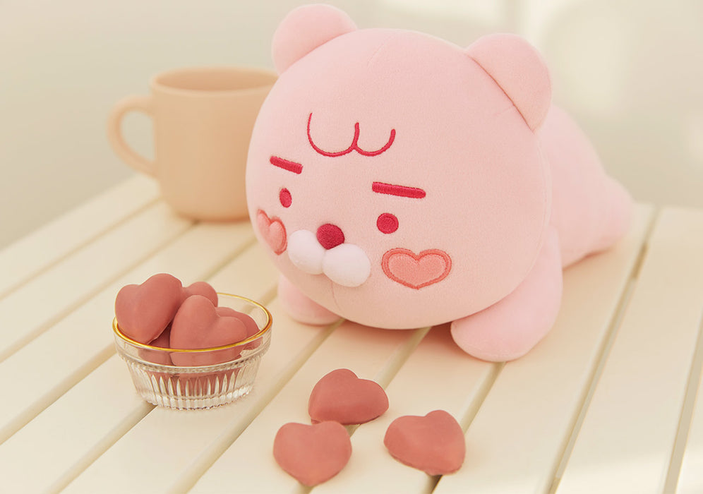 [KAKAO FRIENDS] - Pink Edition Baby Pillow Ryan, Apeach OFFICIAL MD