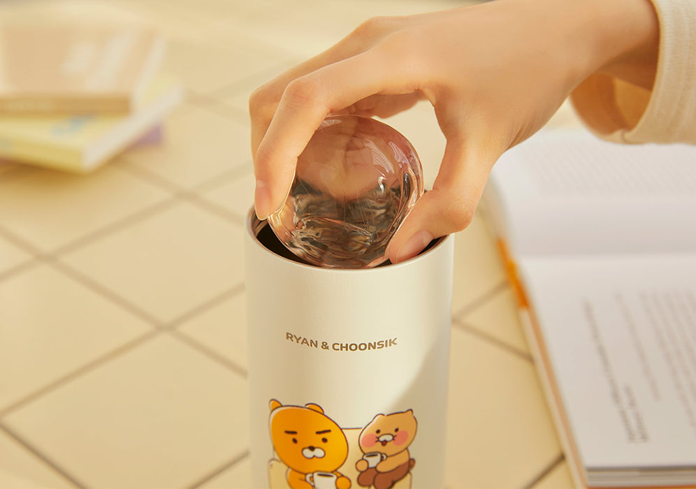 [KAKAO FRIENDS] - To Go Stainless Tumbler OFFICIAL MD