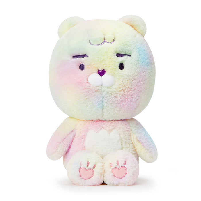 [KAKAO FRIENDS] - Care Bears x Kakaofriends Plush Toy RYAN, APEACH OFFICIAL MD