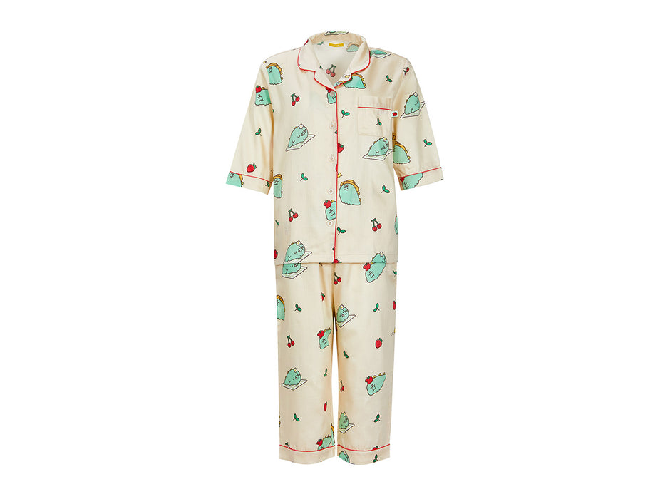 [KAKAO FRIENDS] - Picnic Jordy Pajama For Men/WOMEN OFFICIAL MD