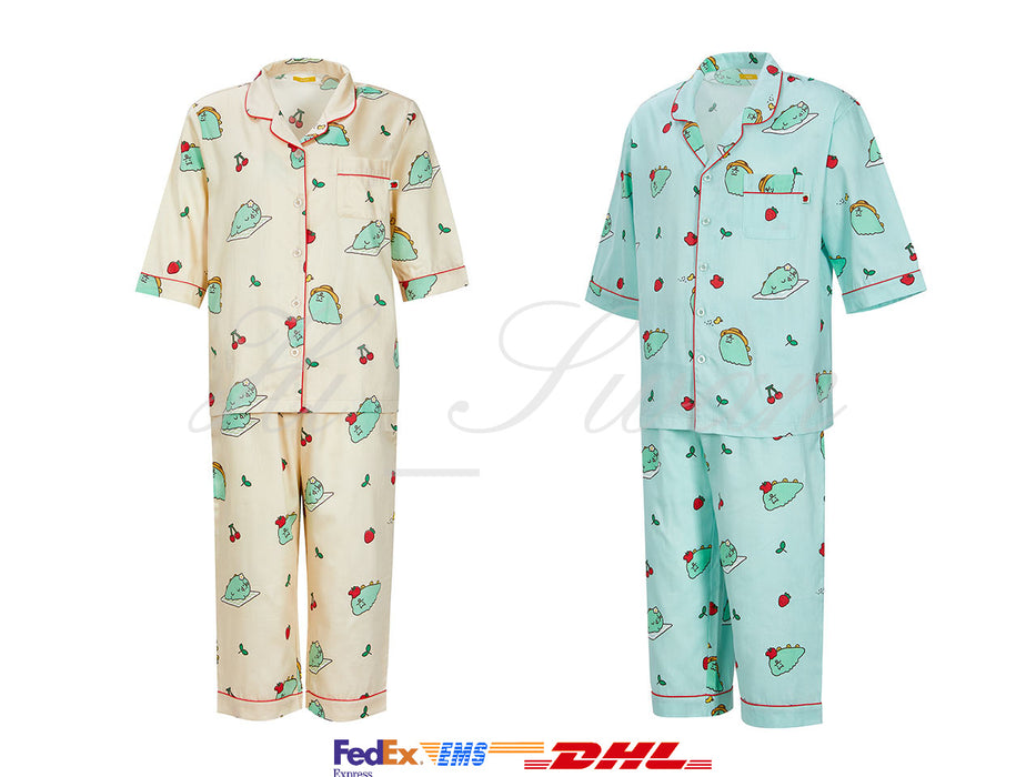 [KAKAO FRIENDS] - Picnic Jordy Pajama For Men/WOMEN OFFICIAL MD