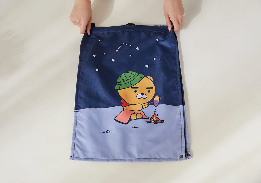 [KAKAO FRIENDS] - Sunshade Ryan&Choonsik OFFICIAL MD