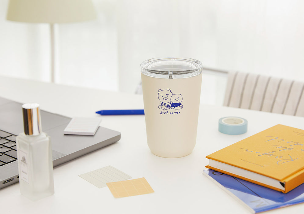 [KAKAO FRIENDS] - Kinto To Go Tumbler Ryan & Choonsik OFFICIAL MD