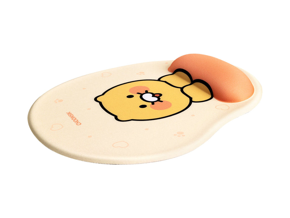 [KAKAO FRIENDS] - KF Cushion Mouse Pad Choonsik OFFICIAL MD