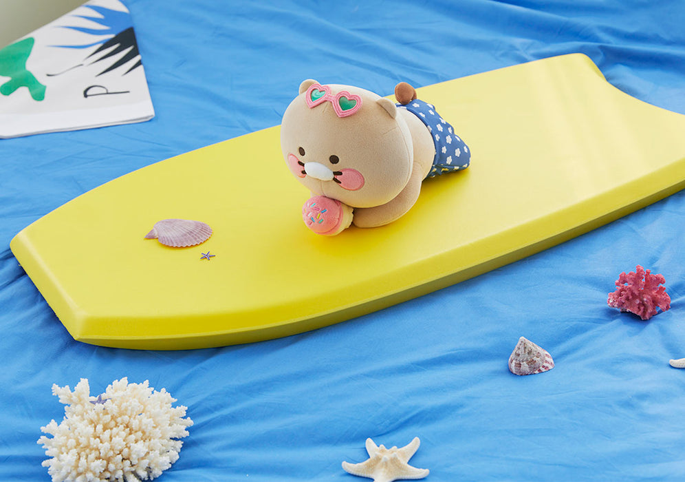 [KAKAO FRIENDS] - Let's Surf Body Pillow Choonsik OFFICIAL MD