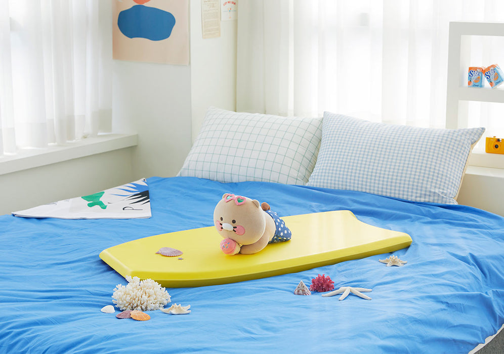 [KAKAO FRIENDS] - Let's Surf Body Pillow Choonsik OFFICIAL MD