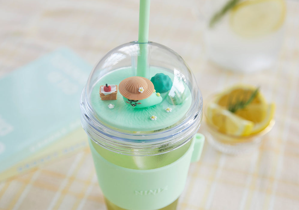 [KAKAO FRIENDS] - Picnic Jordy Ice Tumbler OFFICIAL MD