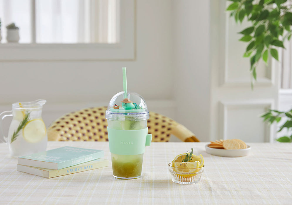 [KAKAO FRIENDS] - Picnic Jordy Ice Tumbler OFFICIAL MD