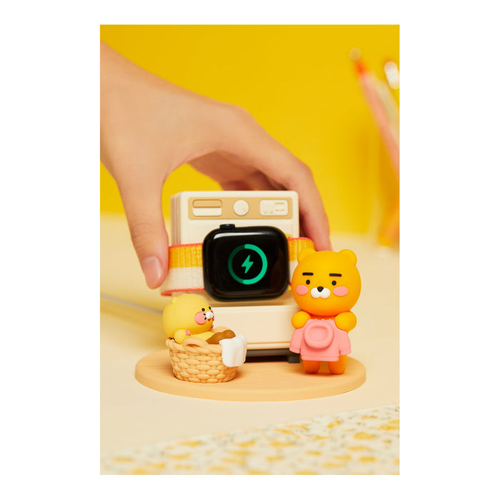 [KAKAO FRIENDS] - Smart Watch Charging Stand OFFICIAL MD