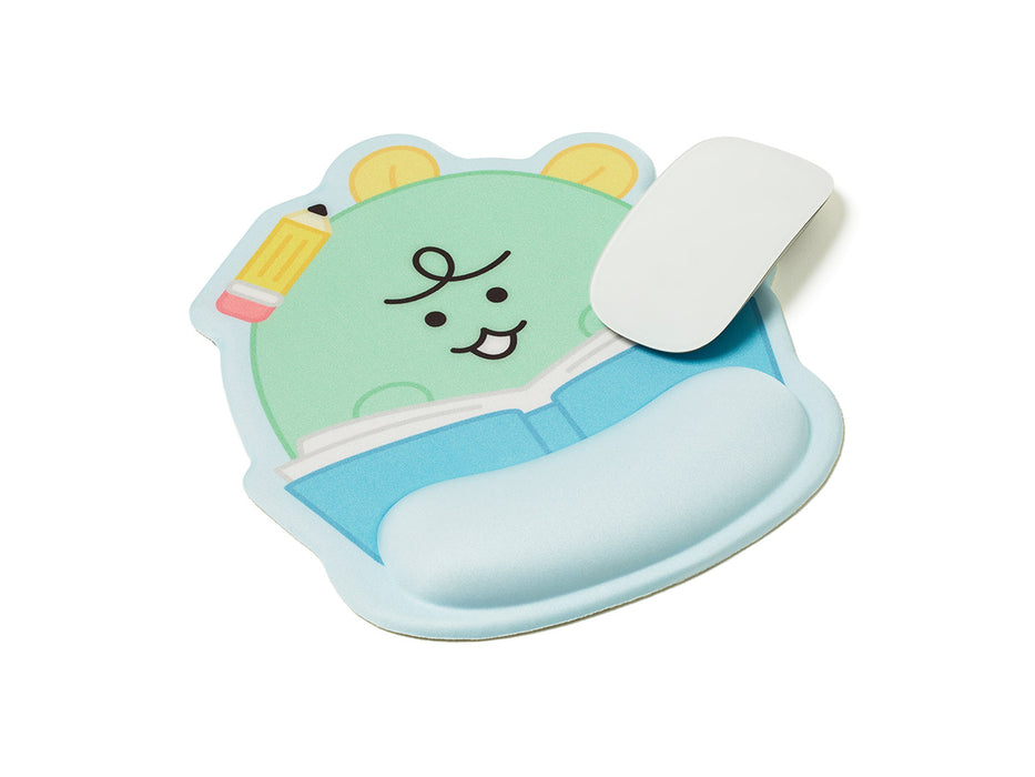 [KAKAO FRIENDS] - Cushion Mouse Pad-Jordy OFFICIAL MD