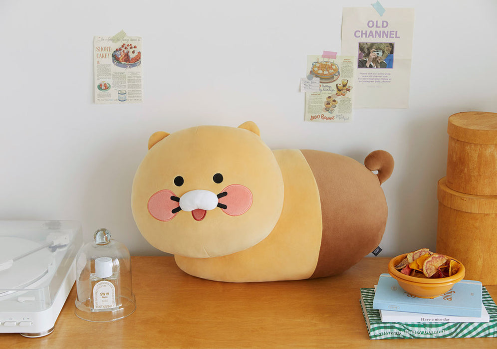 [KAKAO FRIENDS] - Choonsik Soft Plush Toy OFFICIAL MD