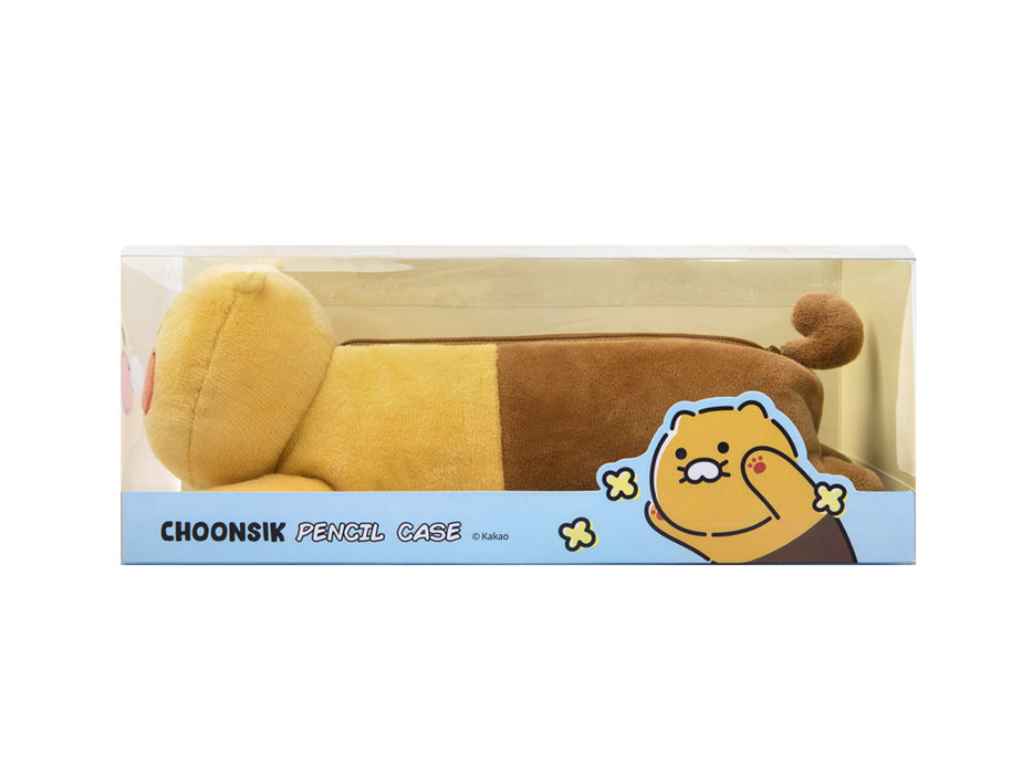 [KAKAO FRIENDS] Pencil Pouch-Choonsik OFFICIAL MD