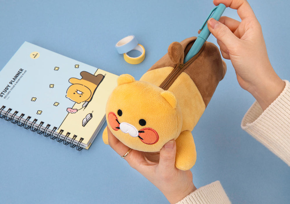 [KAKAO FRIENDS] Pencil Pouch-Choonsik OFFICIAL MD
