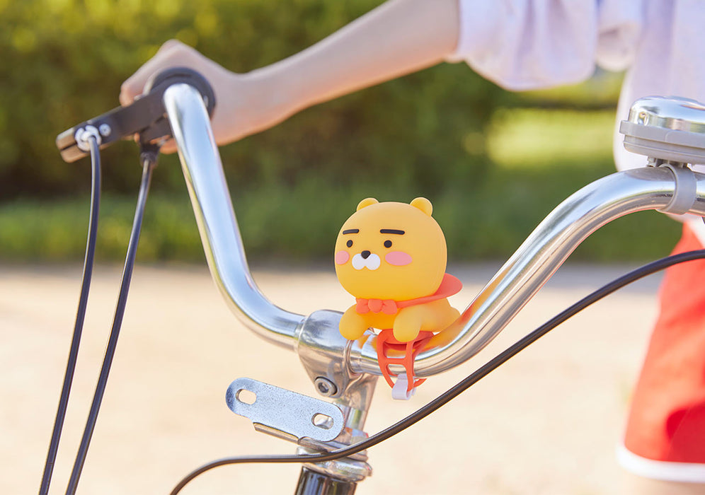 [KAKAO FRIENDS] Bicycle Lamp-Ryan & Choonsik OFFICIAL MD